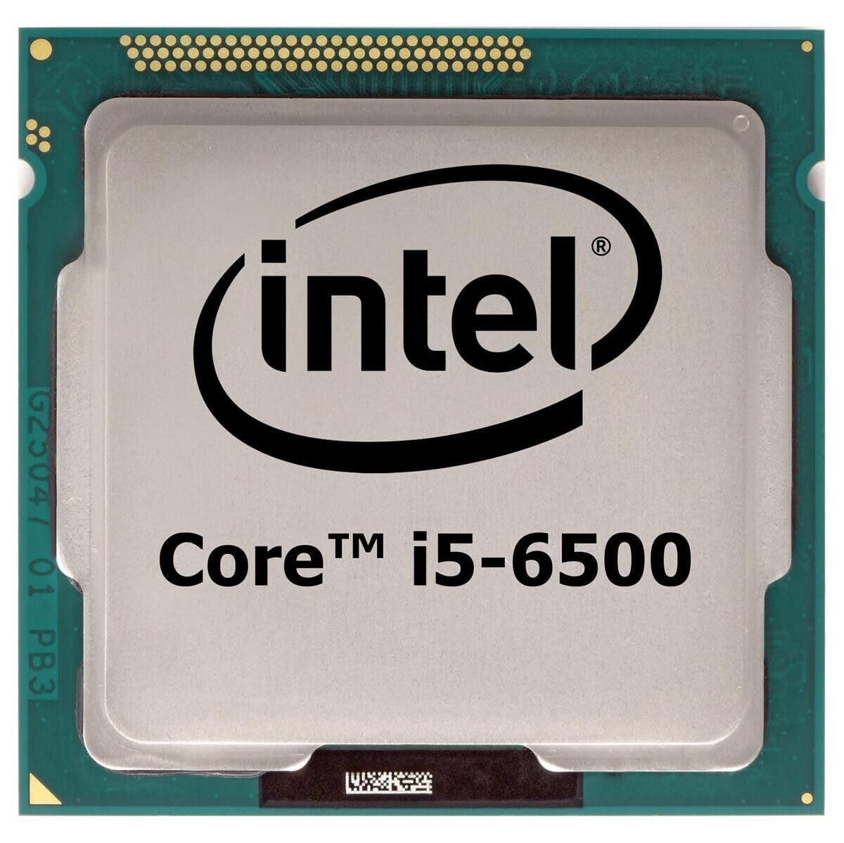 Amazon | Intel Core i5-6500 processor 3.2 GHz 6 MB Smart Cache