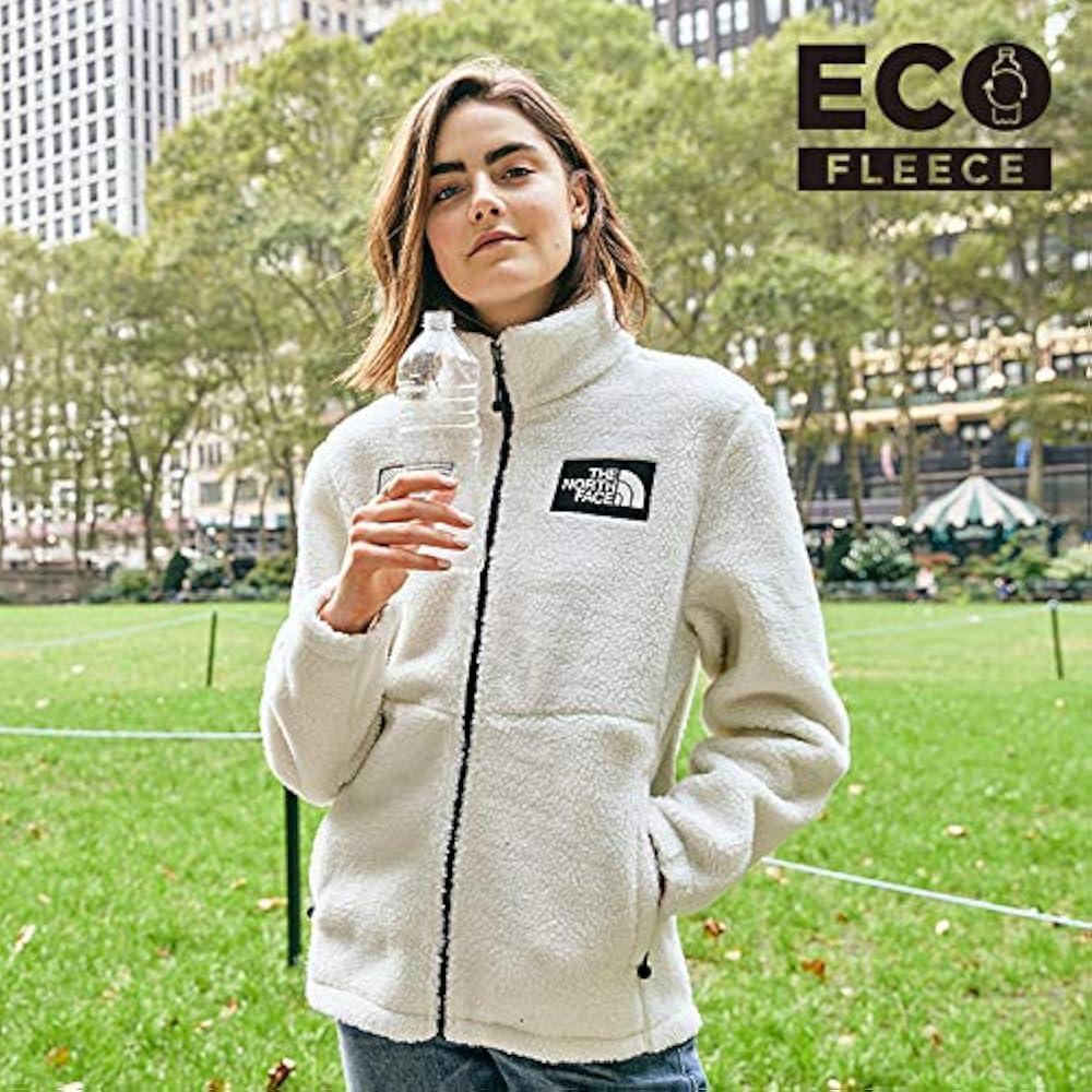 Amazon | [ノースフェイス] ジャケット フリース モコモコ フリース
