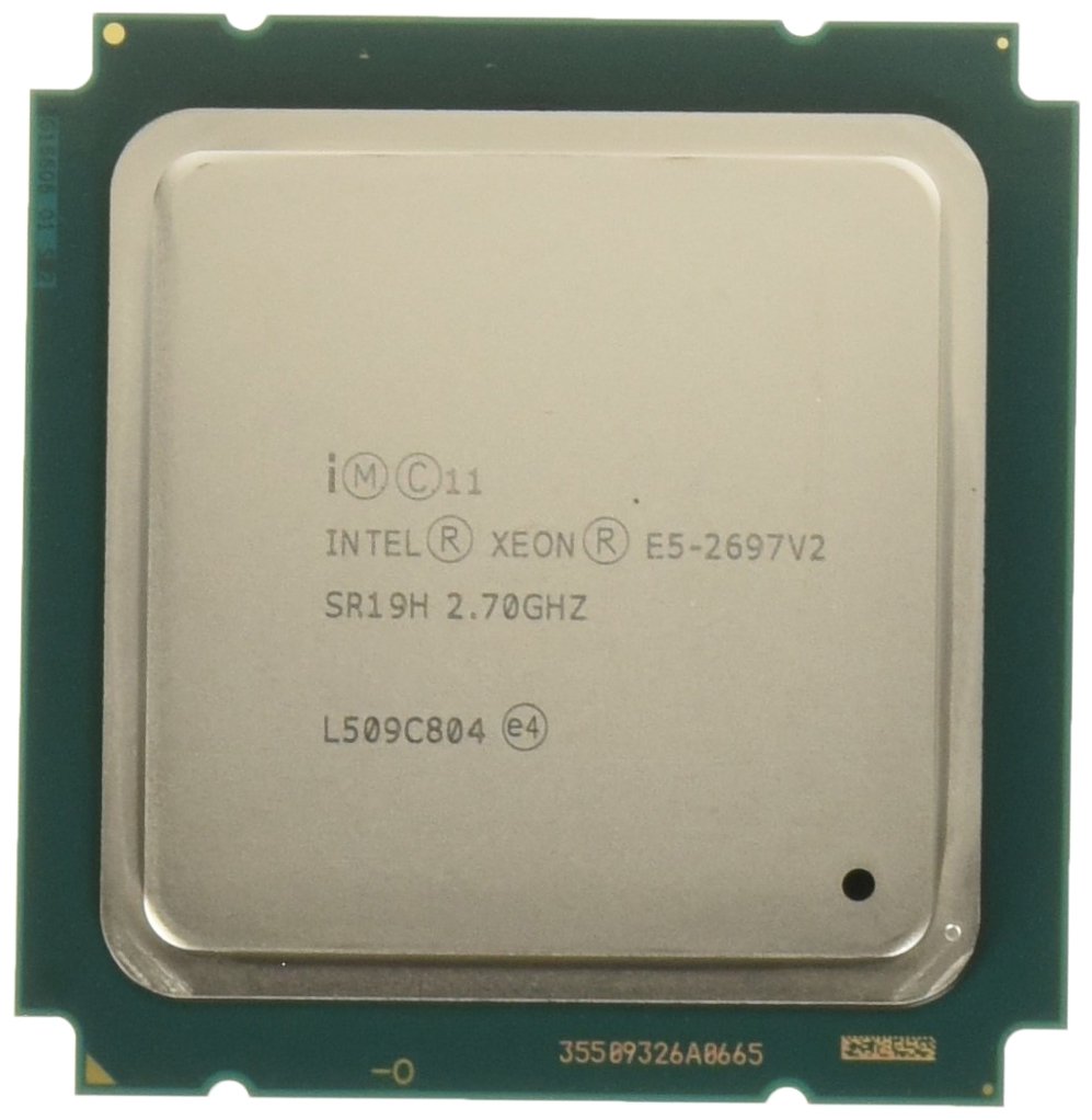 Amazon | Intel CPU Xeon E5-2697v2 2.7GHz 30Mキャッシュ LGA2011-0