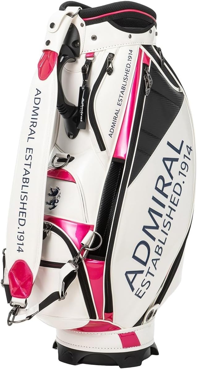 Amazon.co.jp: [Admiral] アドミラル キャディバッグ パフォーマンス