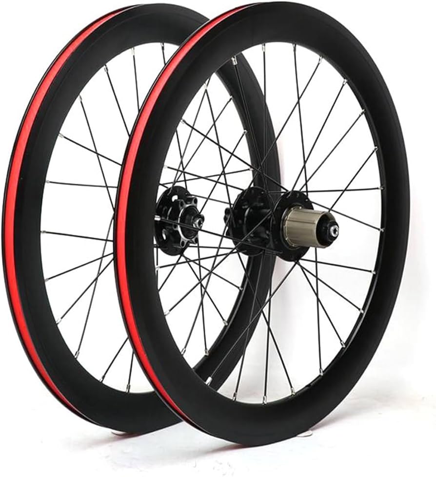 Amazon.co.jp: 20 インチ 451 折りたたみ自転車/BMX ホイールセット V