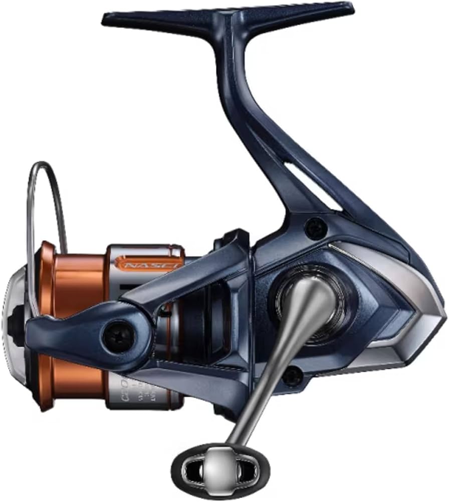 Amazon | シマノ(SHIMANO) スピニングリール 26ナスキー C2000S