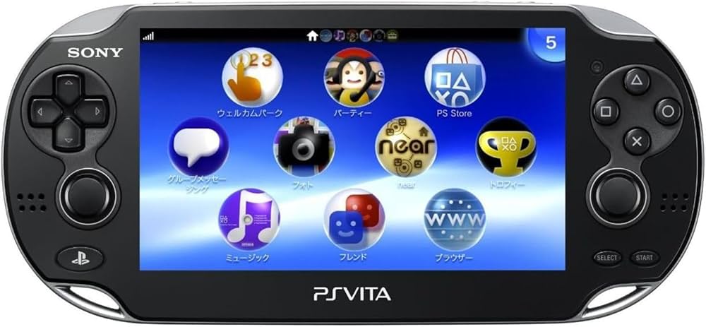 Amazon | 【整備済み品】 PlayStation Vita プレイステーション