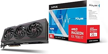 Amazon.co.jp: SAPPHIRE PULSE RADEON RX 7900 XT GAMING OC 20GB