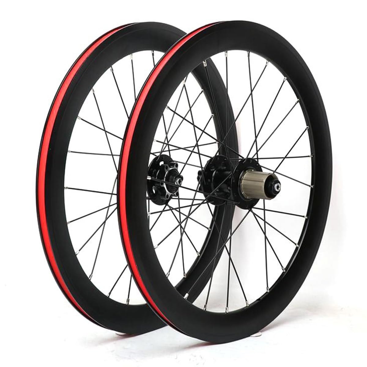 Amazon.co.jp: 20 インチ 451 折りたたみ自転車/BMX ホイールセット V