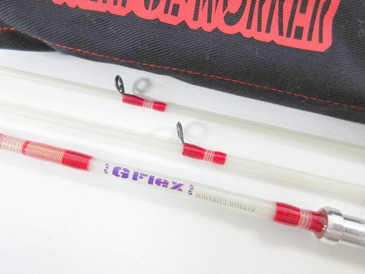 Amazon.co.jp: パワフルワーカー G-Flex 3.6ft ベイト /TAIM01179