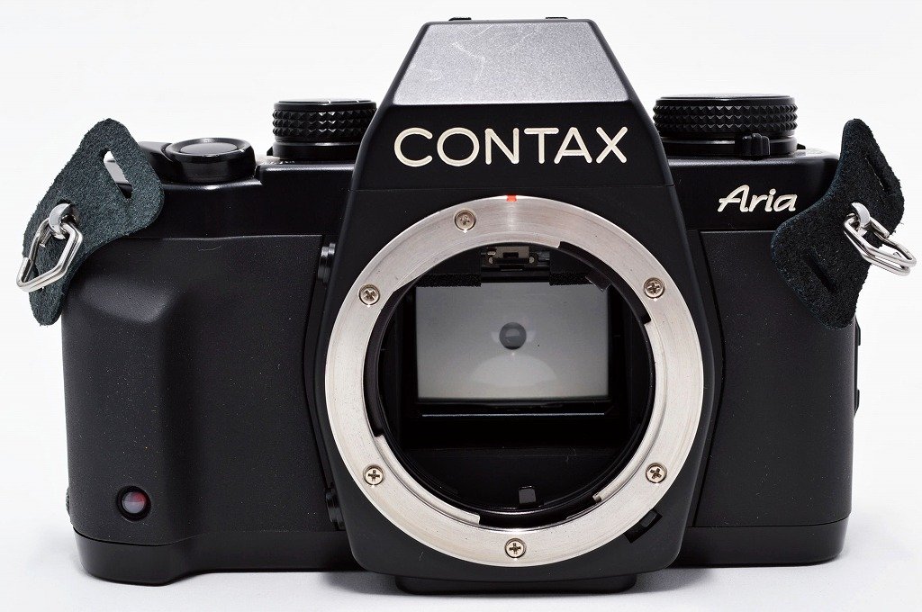 Amazon.co.jp: CONTAX Aria CONTAX ARIA : 家電＆カメラ