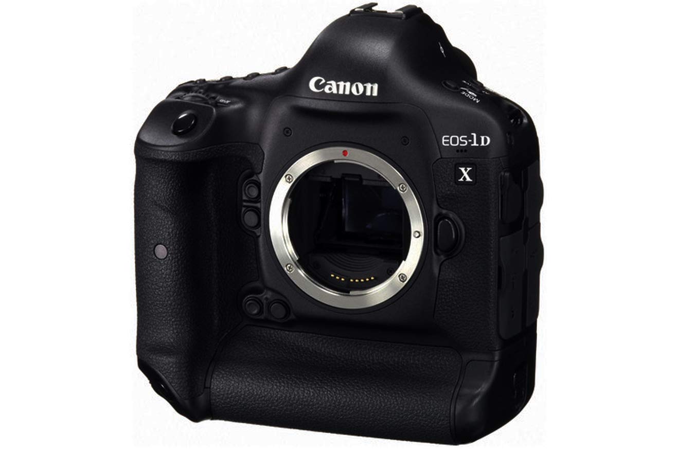 Amazon.com : Canon EOS-1D X 18.1MP Full Frame CMOS Digital SLR