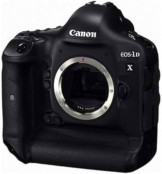 Amazon.com : Canon EOS-1D X 18.1MP Full Frame CMOS Digital SLR