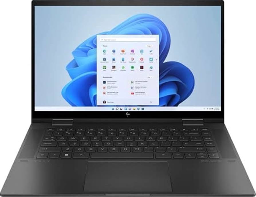 Amazon.com: HP - Envy x360 2-in-1 15.6