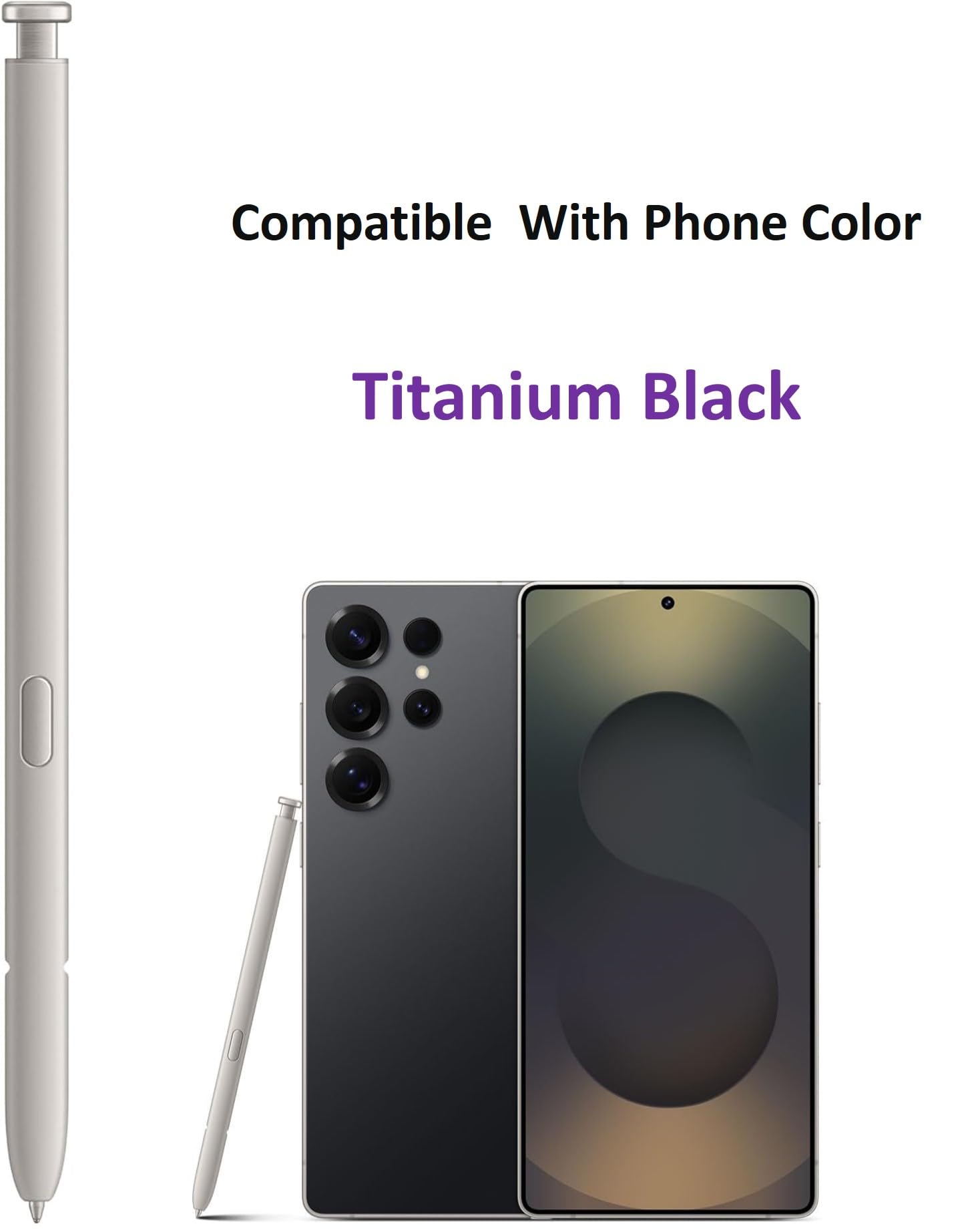 Amazon.com: Galaxy S25 Ultra S Pen Replacement for Samsung Galaxy