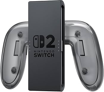 Amazon.co.jp: 【任天堂純正品】Joy-Con 2 充電グリップ 【Amazon.co
