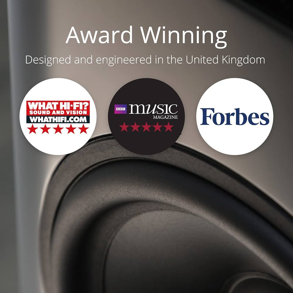 Amazon.co.jp: Q Acoustics 3010i コンパクトブックシェルフスピーカー