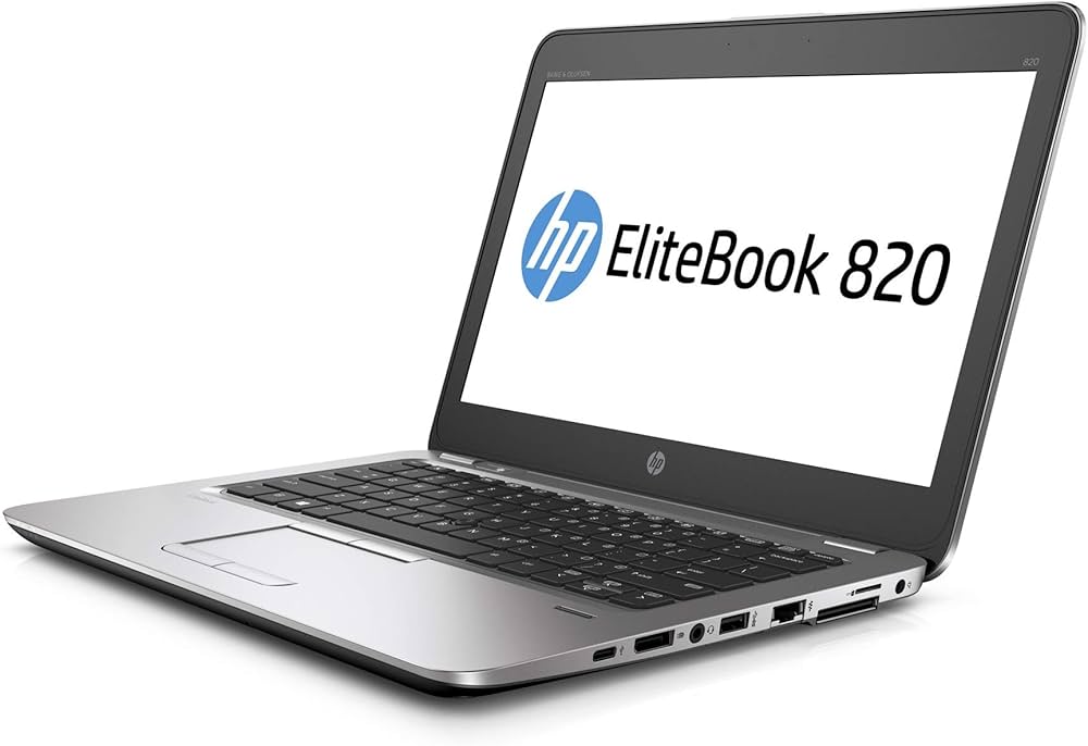 Amazon.co.jp: 中古パソコン ノートパソコン HP EliteBook 820 G3 Core