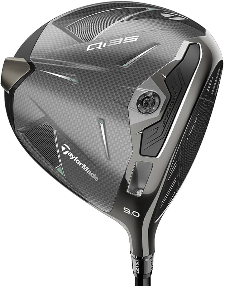Amazon.co.jp: TaylorMade ゴルフ Qi35 ドライバー 10.5度 Diamana