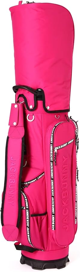 Amazon.co.jp: [ジャックバニー] 継続定番商品 キャディバッグ (自立式