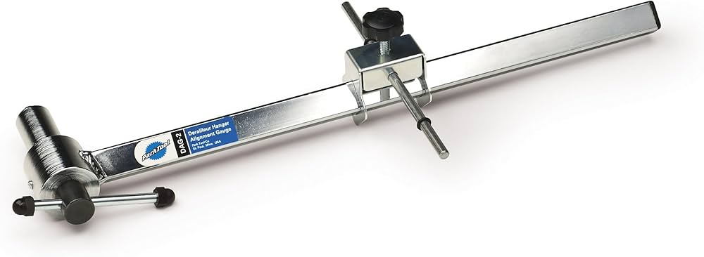 Amazon | Park Tool DAG-2変速機ハンガーアライメントツール バイク