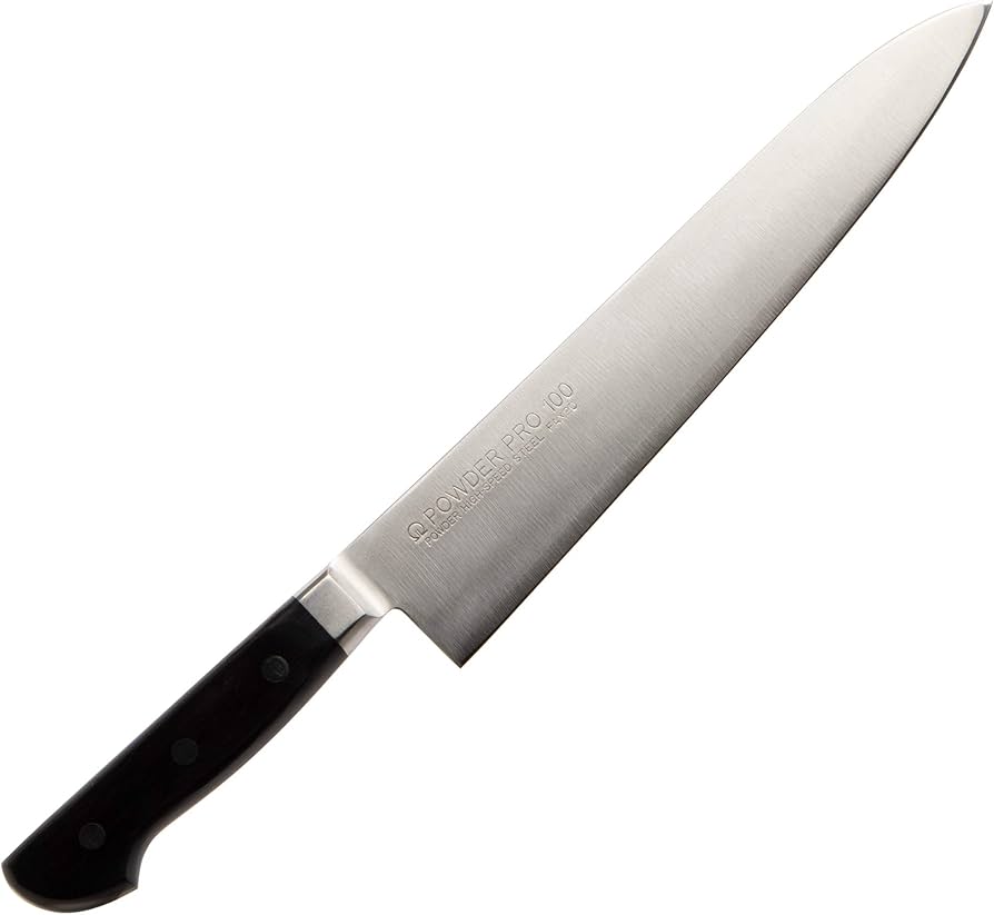 Amazon.co.jp: 遠藤商事(Endo Shoji) 業務用 パウダープロ100 牛刀