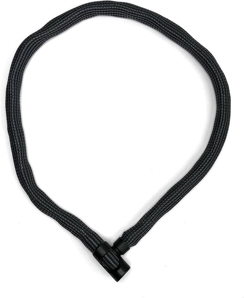 Amazon | ABUS(アブス) 自転車用 キー式 チェーンロック 高耐久の