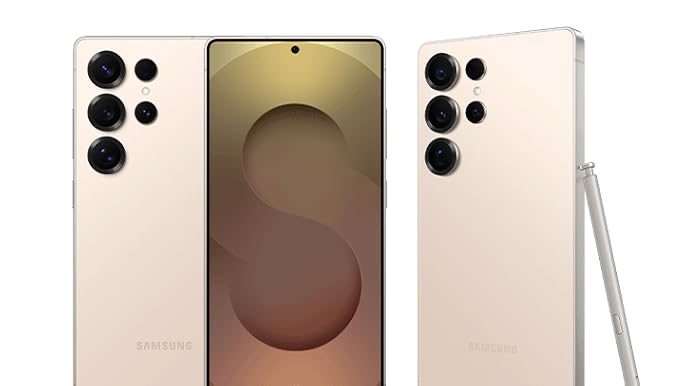 Amazon.com: SAMSUNG Galaxy ​S25 Ultra 5G 2025 (International