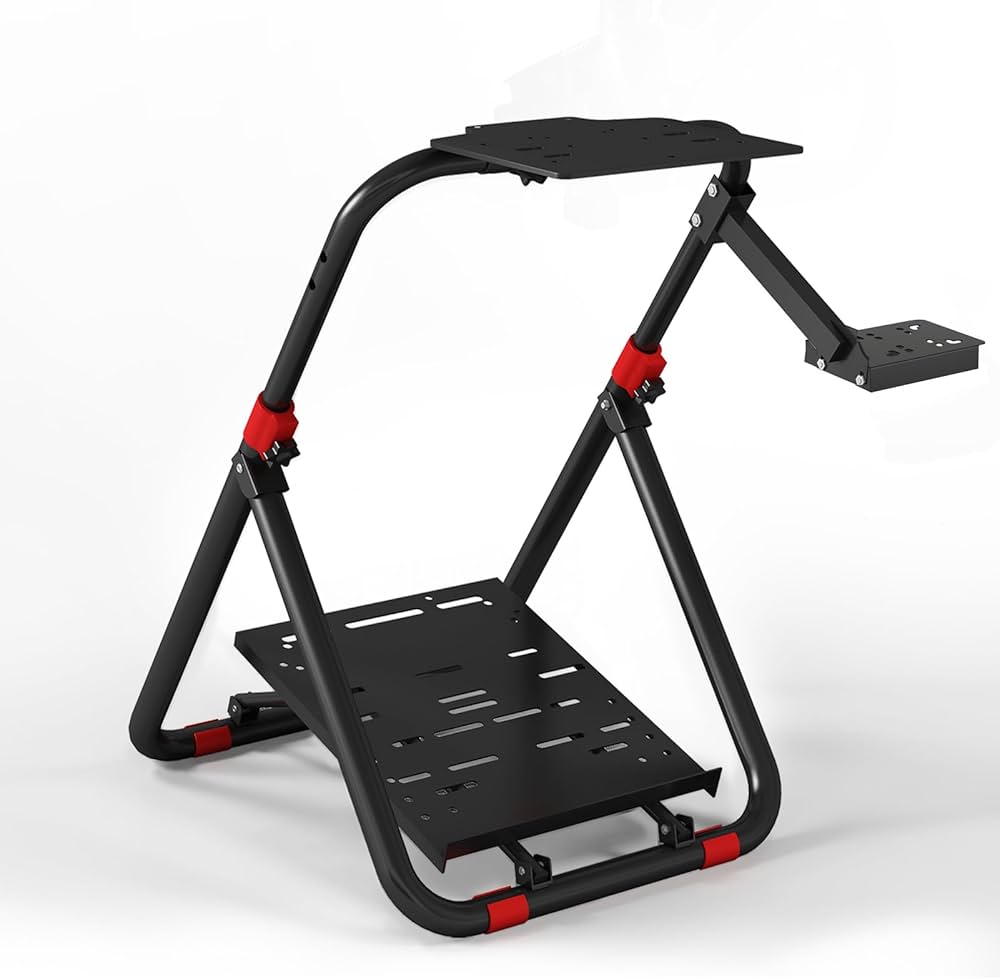 Amazon.com: DIWANGUS Racing Wheel Stand Foldable Racing Simulator
