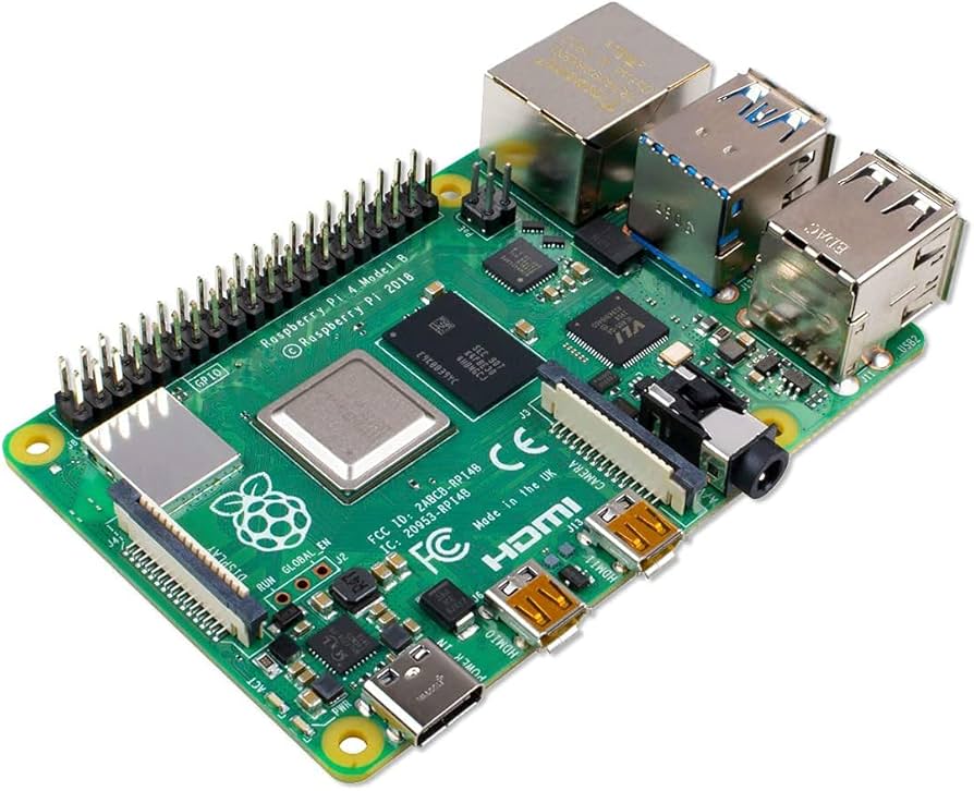 Amazon.co.jp: 【国内正規代理店版】Raspberry Pi 4 Model B/2GB RS版