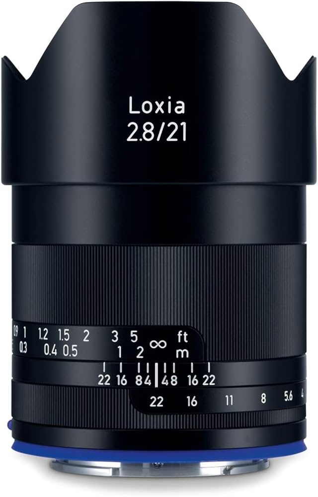 Amazon | ZEISS 単焦点レンズ Loxia 2.8/21 Eマウント 21mm F2.8 フル