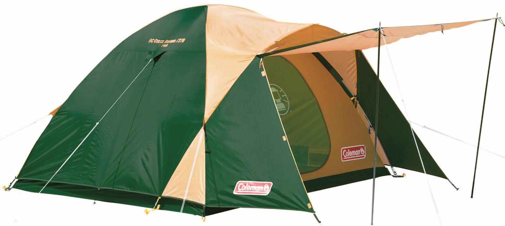 Amazon.co.jp: Coleman(コールマン) テント BCクロスドーム 270