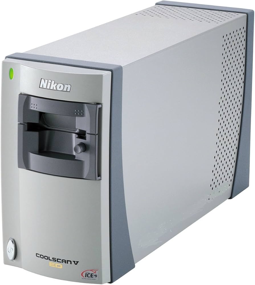 Amazon | Nikon CoolScan V LS-50 EDフィルムスキャナー | Nikon