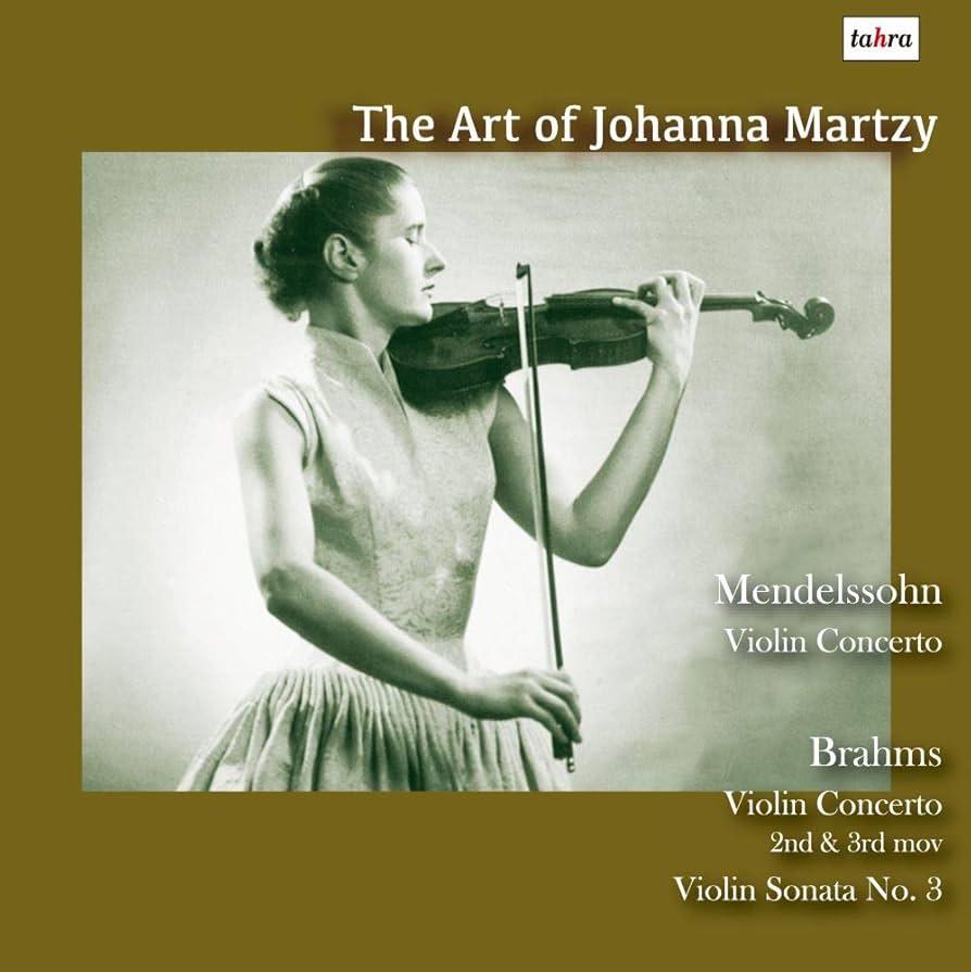 Amazon.co.jp: ヨハンナ・マルツィの芸術 (The Art of Johanna Martzy