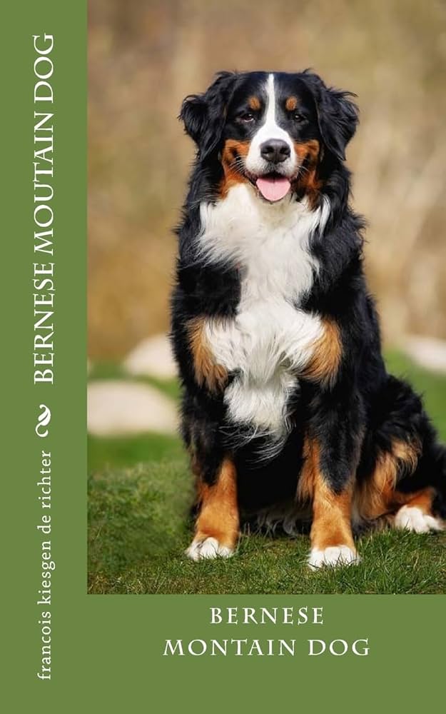Amazon | Bernese Moutain Dog (Chiens Du Monde) | De Richter