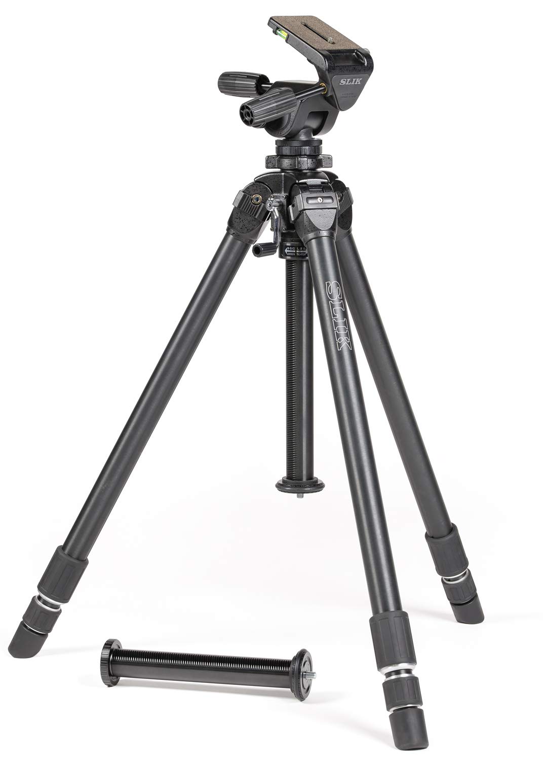 Amazon | SLIK 三脚 ザ プロフェッショナル NS 3WAY雲台 3段 大型