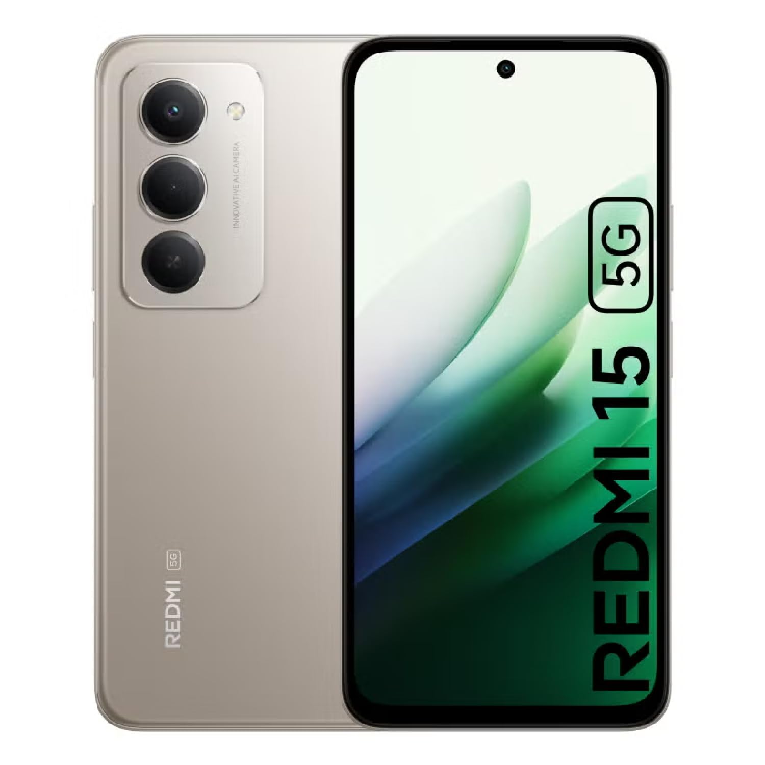 Amazon.com: XIAOMI Redmi 15 5G NFC (Compatible with Tmobile Tello