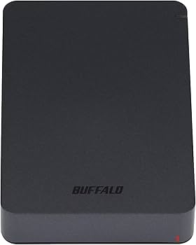 Amazon | バッファロー BUFFALO USB3.1(Gen.1)対応 耐衝撃ポータブル
