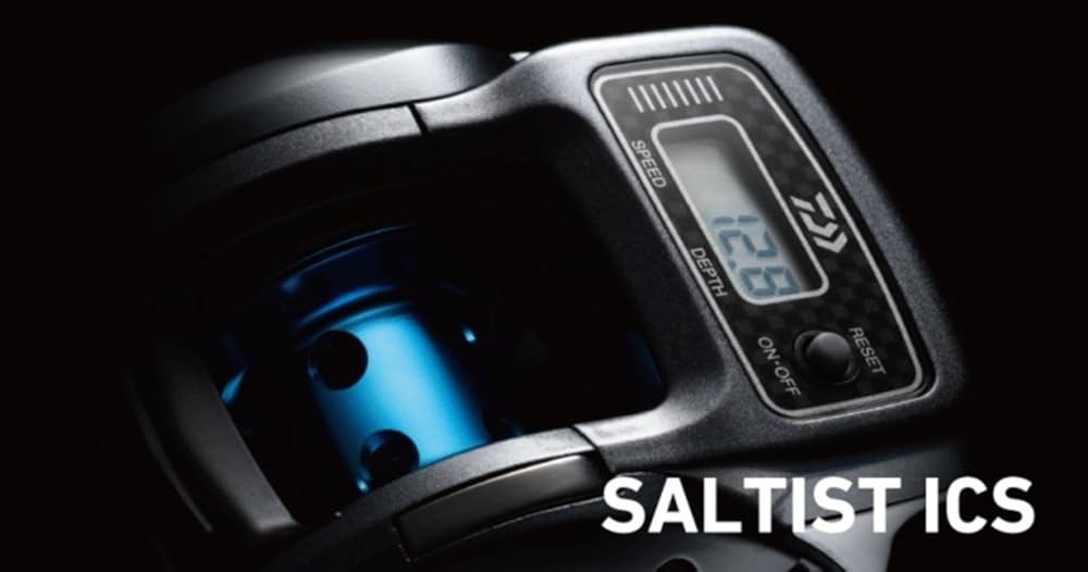 Amazon | ダイワ(Daiwa) 両軸リール カウンター付き ソルティスト ICS