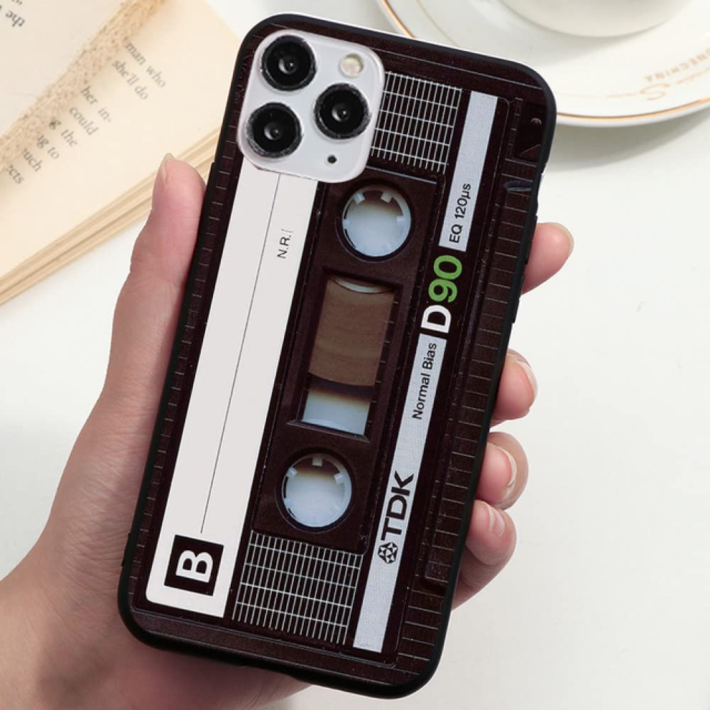 Amazon.co.jp: ビンテージ カセット テープ レトロ スタイル ソフト