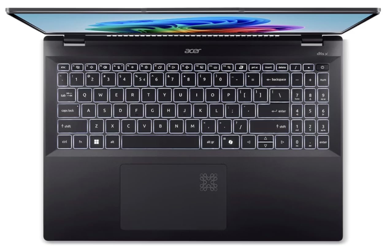 Amazon.com: acer Swift 16 AI Laptop Copilot + PC 16.0