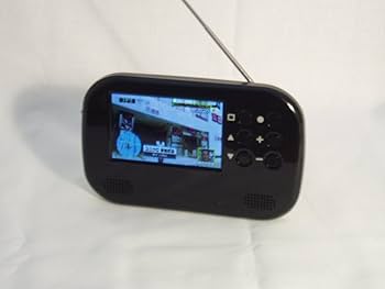 Amazon.co.jp: ポケットテレビ FL-TVR32(3.2型ワンセグテレビ搭載 FM
