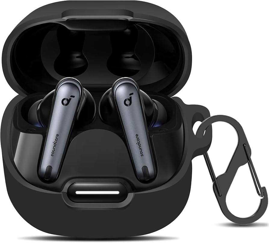 Amazon | LDSXAY Anker Soundcore Liberty 4 NCケースカバー ソフト