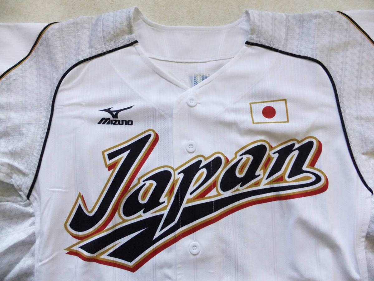 Amazon.co.jp: XOサイズ WBC 侍ジャパン 日本代表 オーセンティック