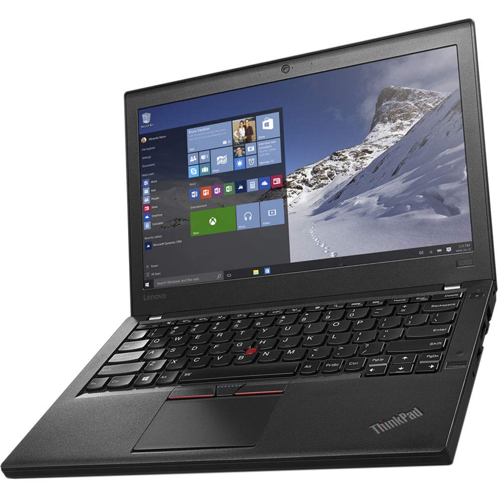 Amazon.co.jp: Lenovo ThinkPad X260 ビジネスノートパソコン 12.5