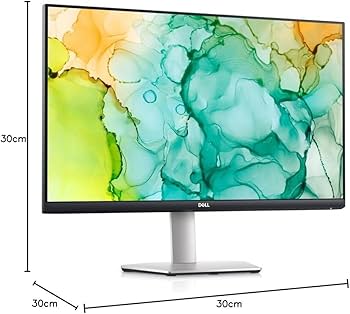 Amazon.co.jp: Dell S2722DC - LED-skaerm - QHD - 27インチ