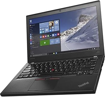 Amazon.co.jp: Lenovo ThinkPad X260 ビジネスノートパソコン 12.5