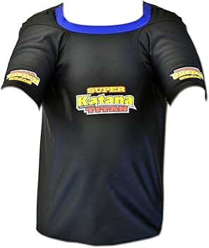 Amazon.com: Super Katana with Low Cut Collar Bench Press Shirt