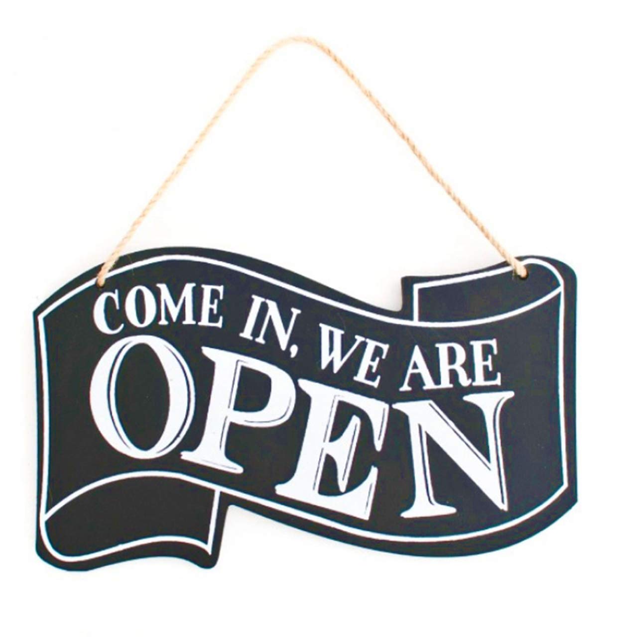 Amazon | ヒロワールドトレード OPEN CLOSED 看板 ドアプレート