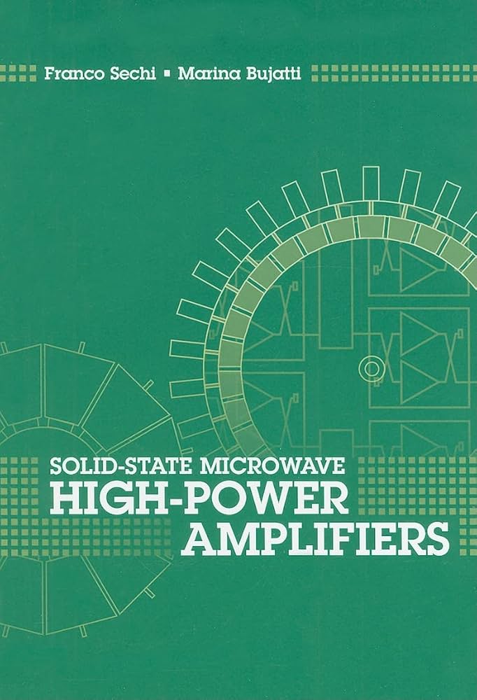 Amazon | Solid-State Microwave High-Power Amplifiers (Artech House