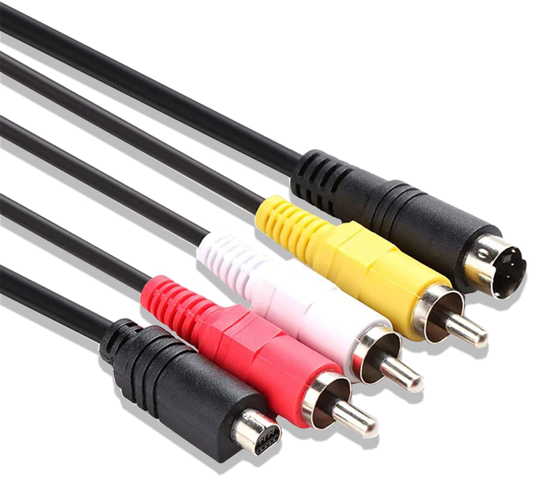 Amazon.com : VMC-15FS VMC Audio Video Cable,AV to RCA Cable Cord