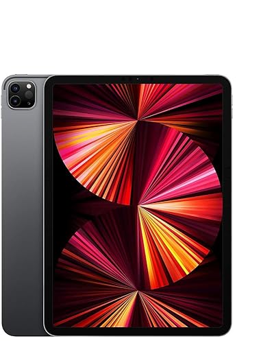 Amazon.com : Apple 2021 iPad Pro 3rd Gen. (11-inch, Wi-Fi, 128GB