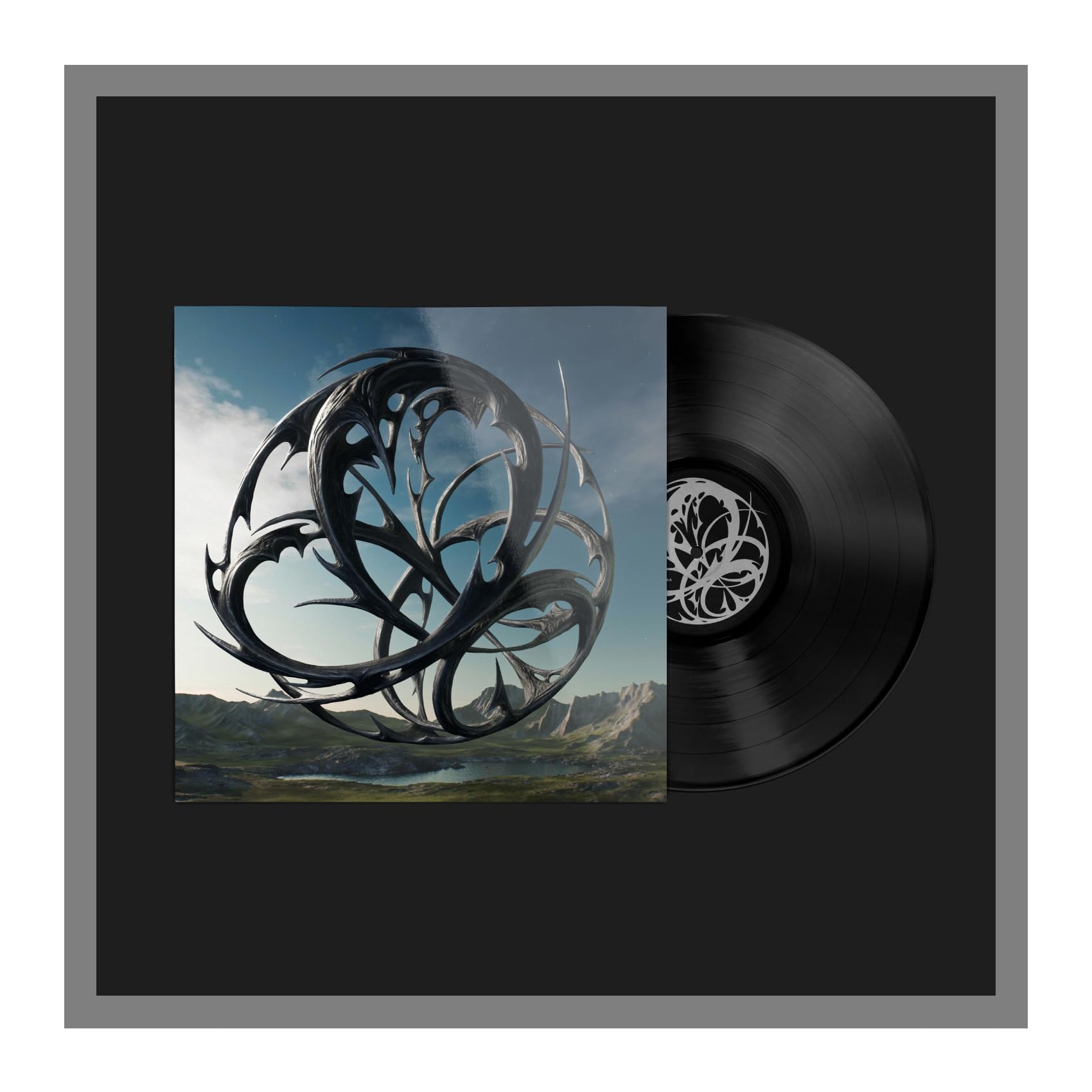 Amazon.co.jp: aespa Armageddon 1st Album LP Vinyl Version with