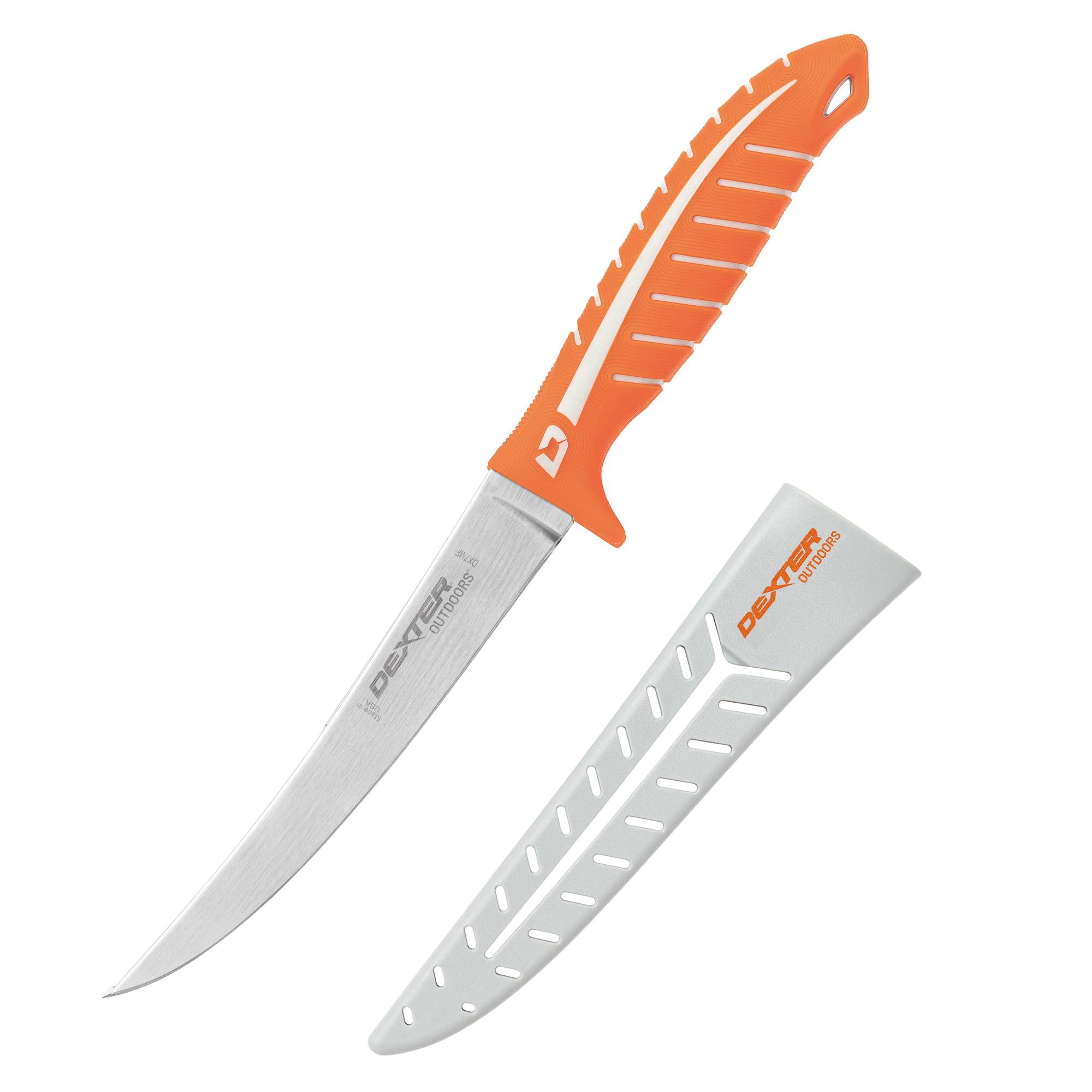 Amazon.com: Dexter Outdoors Dextreme Single Edge 7